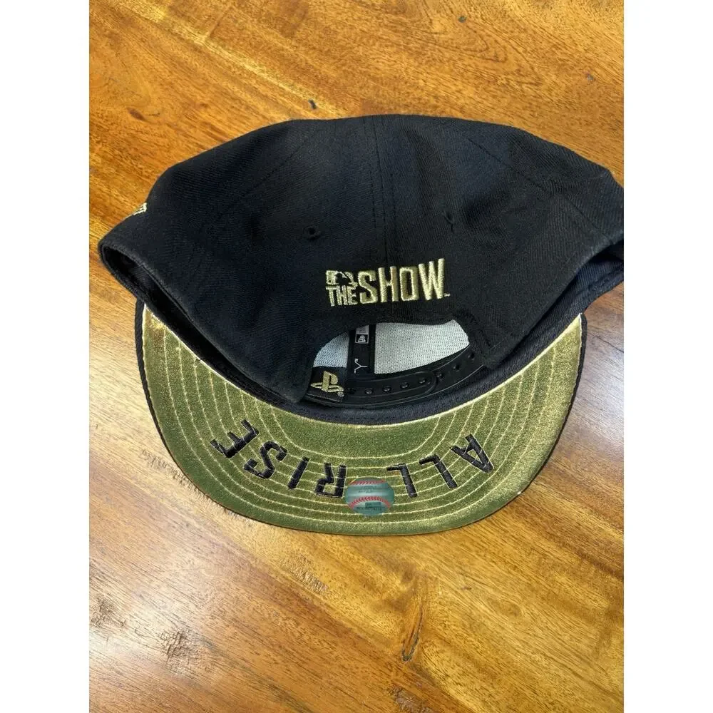 MLB The Show New era hat